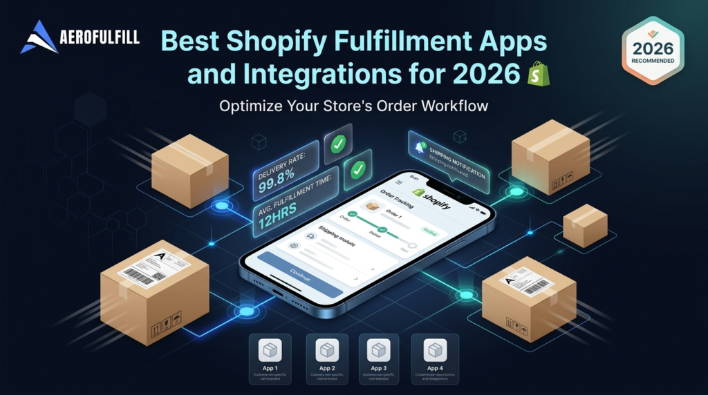 Best Shopify Fulfillment Apps and Integrations for 2026